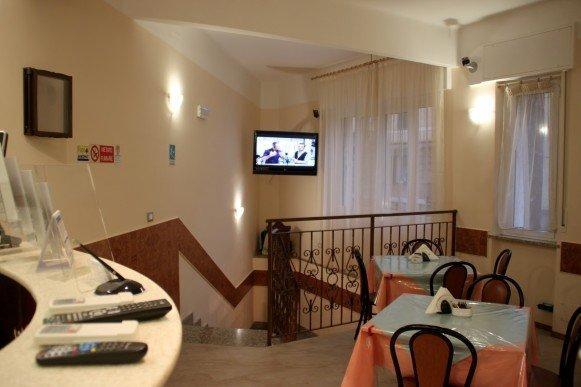 Hotel Fiumara Genova Eksteriør billede
