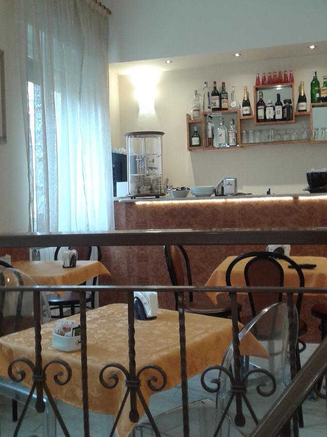 Hotel Fiumara Genova Eksteriør billede