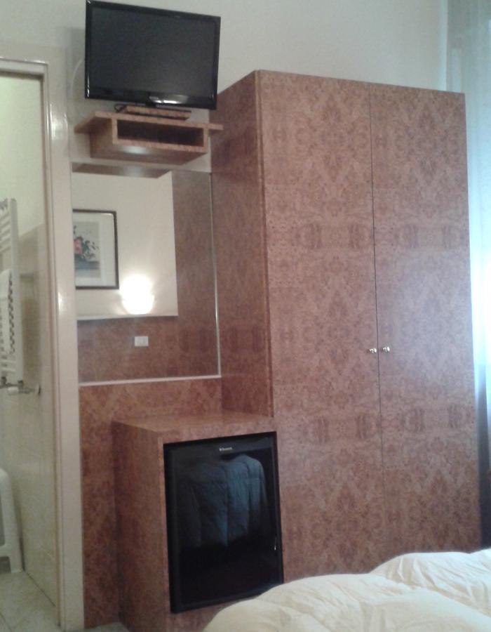 Hotel Fiumara Genova Eksteriør billede