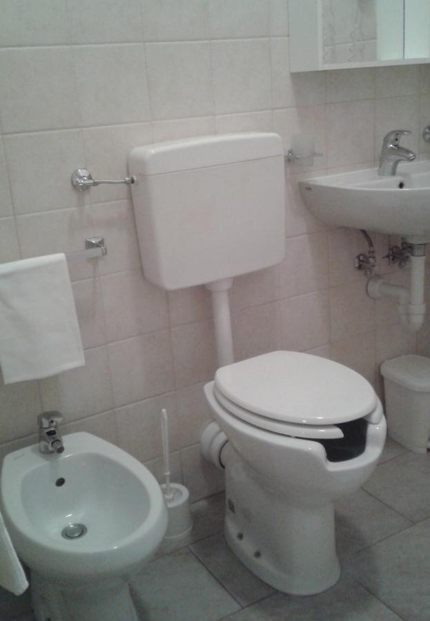 Hotel Fiumara Genova Eksteriør billede