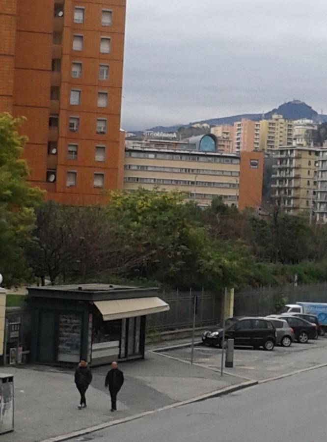 Hotel Fiumara Genova Eksteriør billede