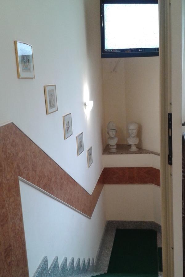 Hotel Fiumara Genova Eksteriør billede