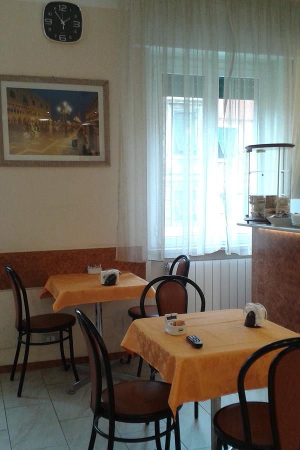 Hotel Fiumara Genova Eksteriør billede