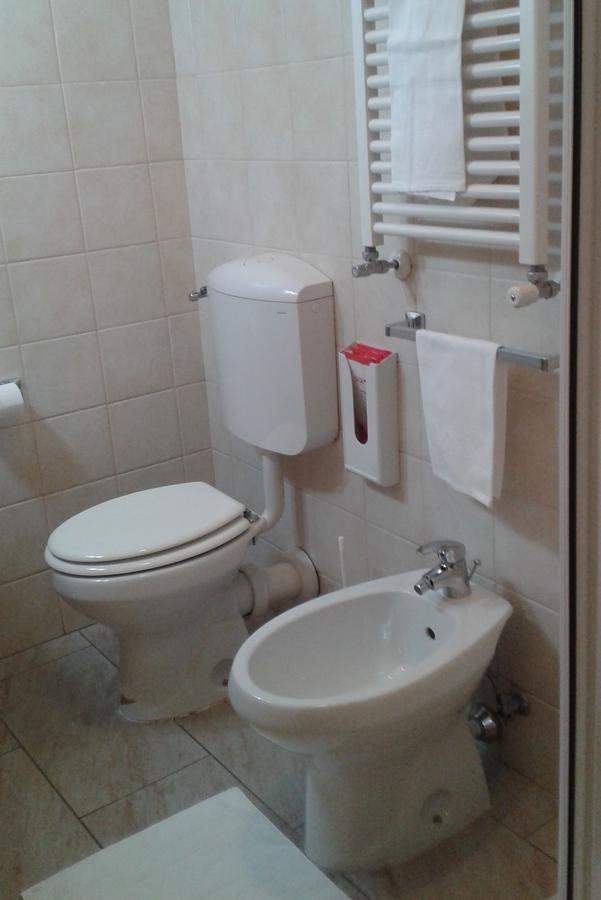 Hotel Fiumara Genova Eksteriør billede