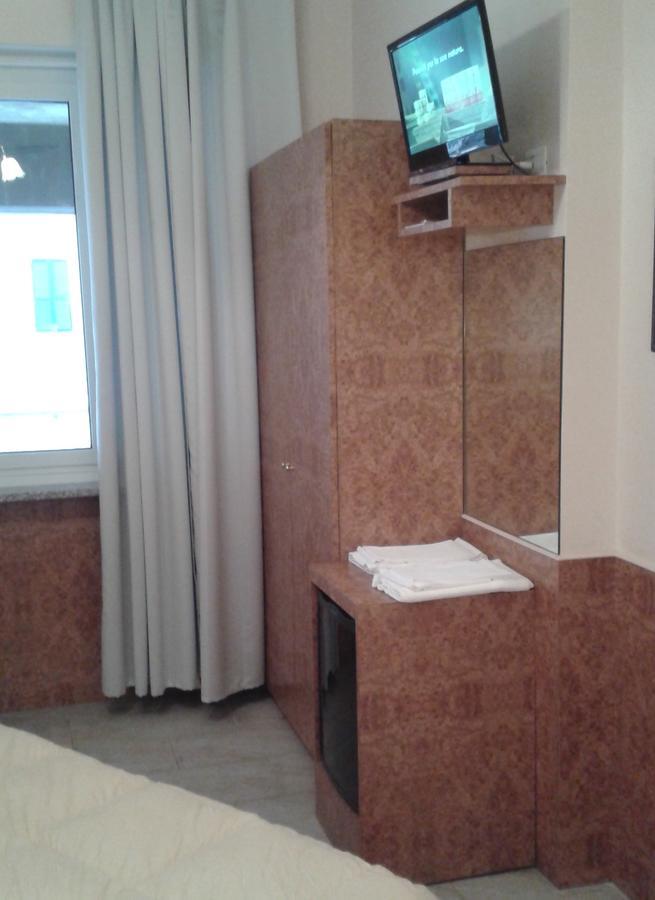 Hotel Fiumara Genova Eksteriør billede