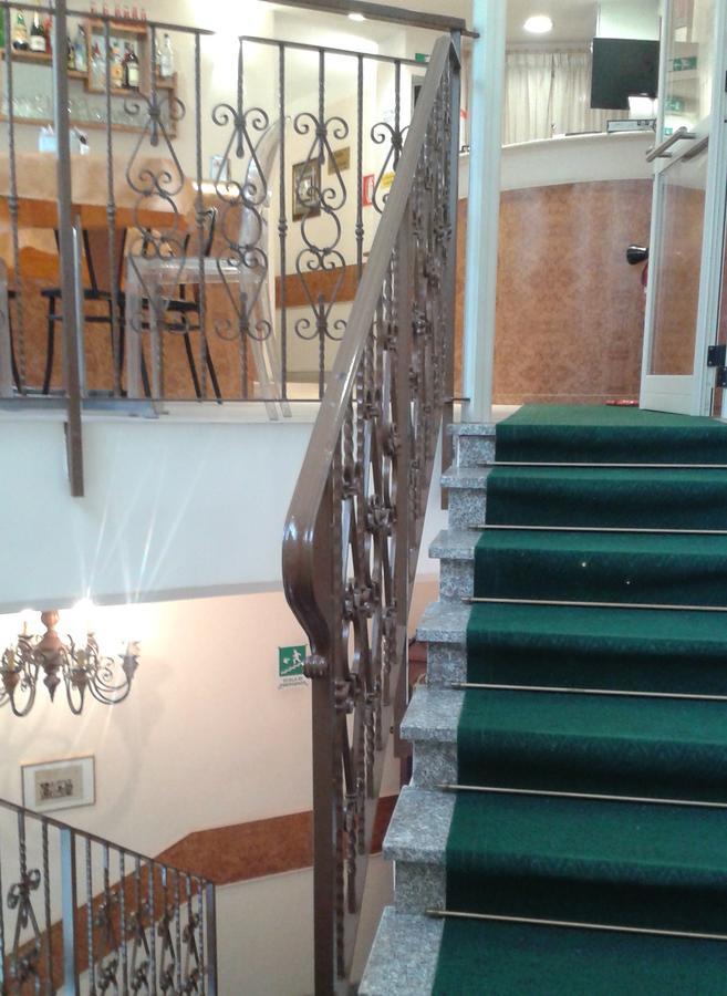 Hotel Fiumara Genova Eksteriør billede