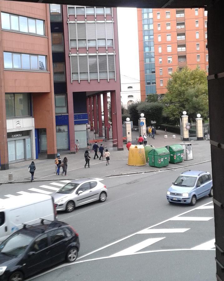 Hotel Fiumara Genova Eksteriør billede
