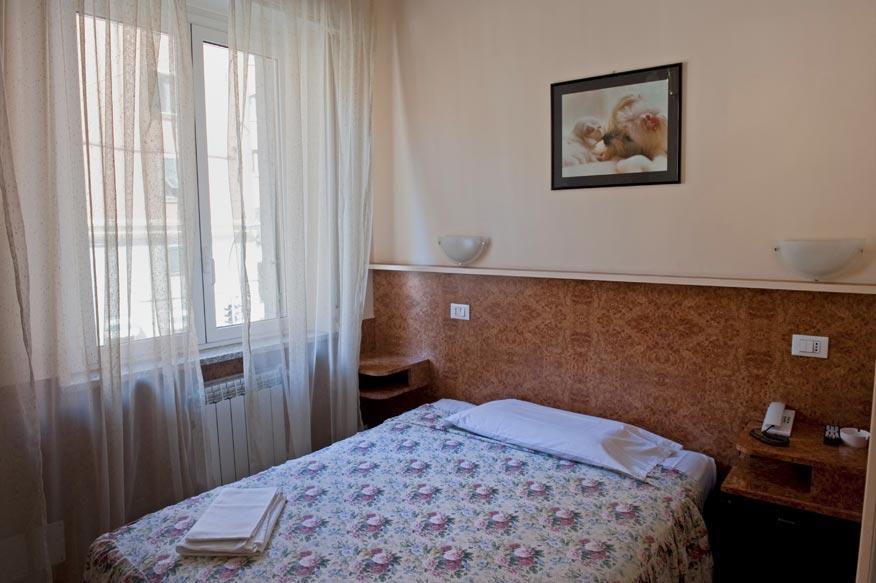 Hotel Fiumara Genova Eksteriør billede